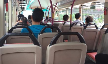 พานั่งรถเมล์สิงคโปร์ การเดินทางที่สบายยิ่งกว่ารถไฟฟ้า