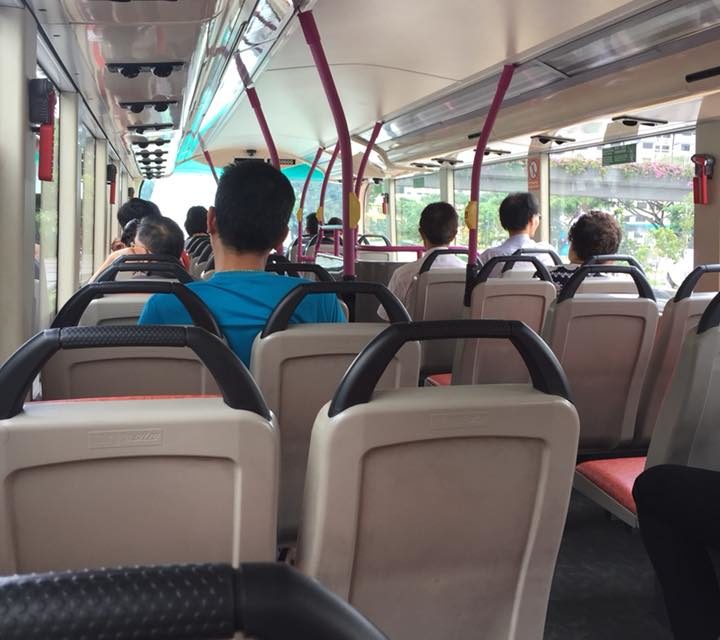 พานั่งรถเมล์สิงคโปร์ การเดินทางที่สบายยิ่งกว่ารถไฟฟ้า